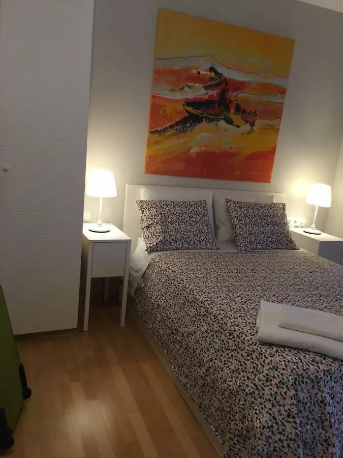 Privatunterkunft Ferienwohnung Casa Del Casco Historico San Cristóbal de La Laguna Spanien