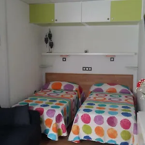  Apartamento Estudio Los Molinos