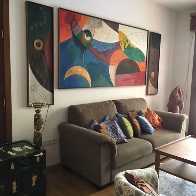 Homestay Casa Del Casco Historico Apartment La Laguna  Spain