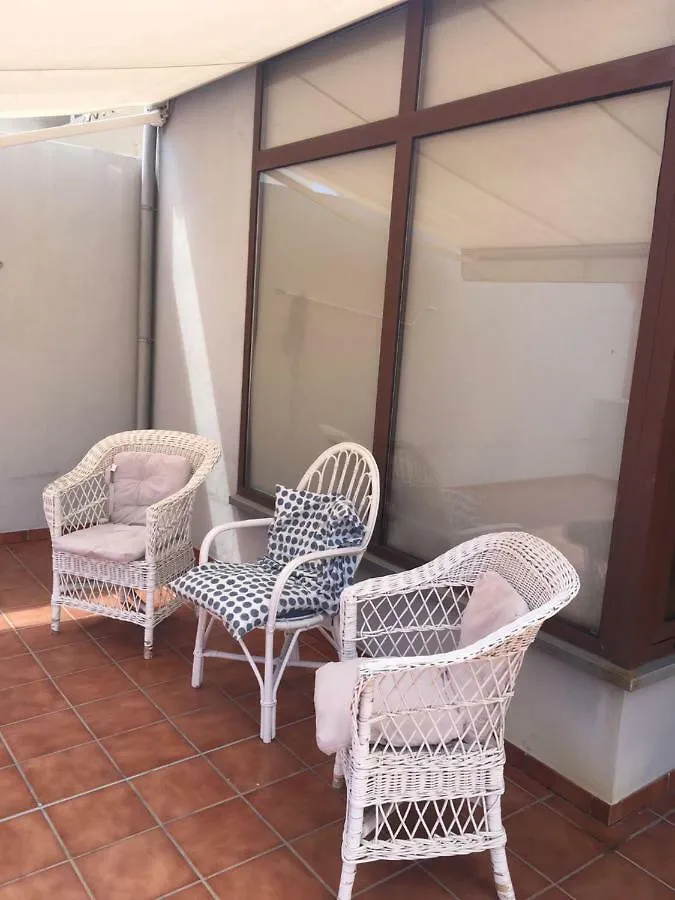 Apartamento Casa Del Casco Historico La Laguna  La Laguna (Tenerife)